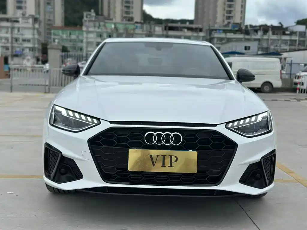 Audi A4L 2024