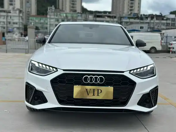 Audi A4L 2024