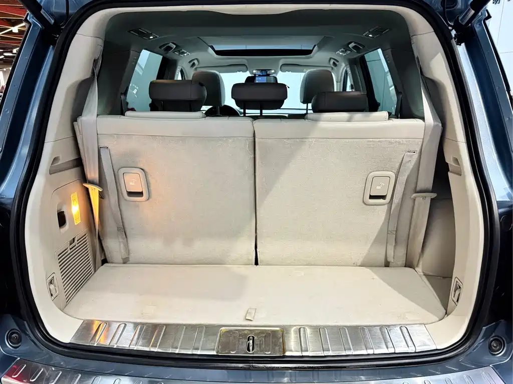 GAC Motor Trumpchi GS8 2017 — фото 6