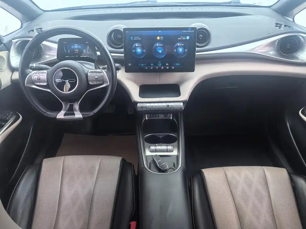 BYD Dolphin 2023