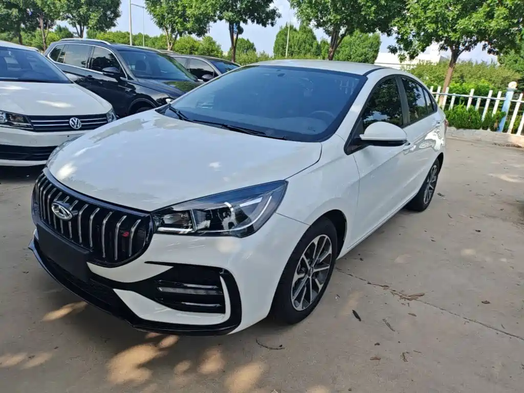 Chery Arrizo 5 2026