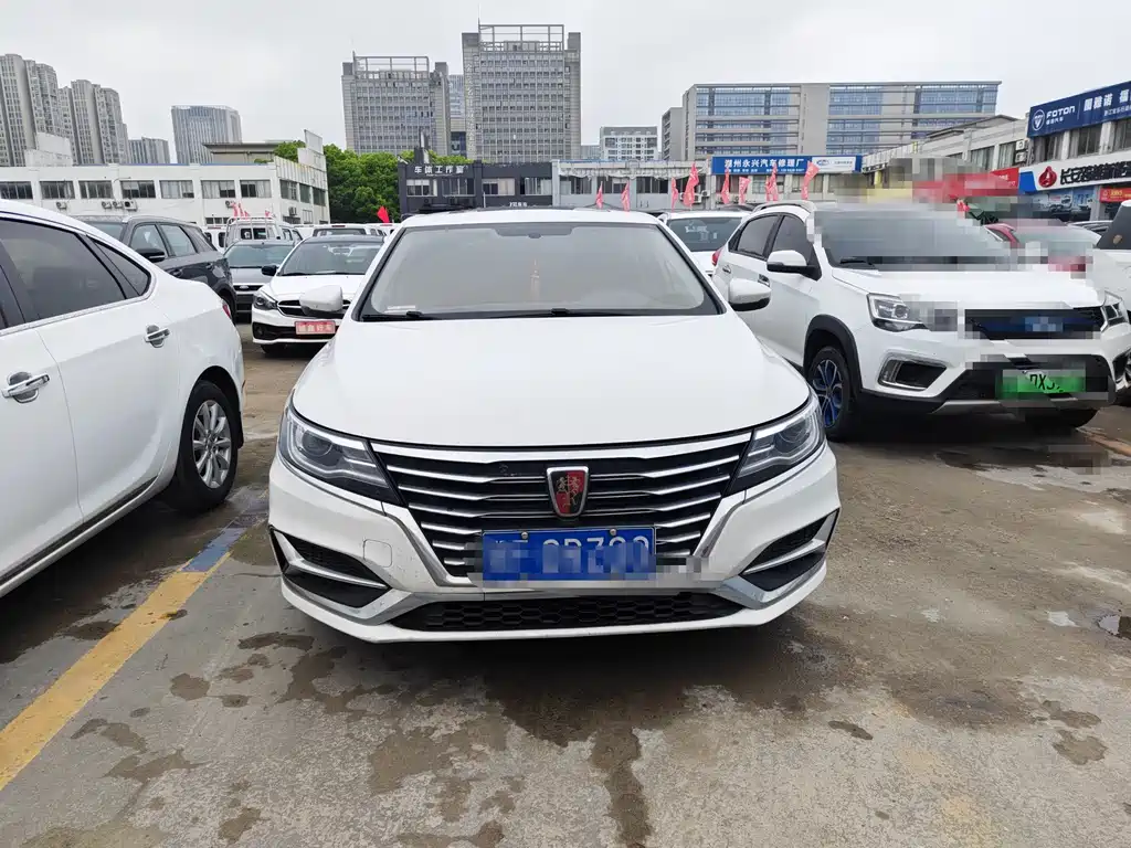 Roewe i6 Classic 2019 — фото 2