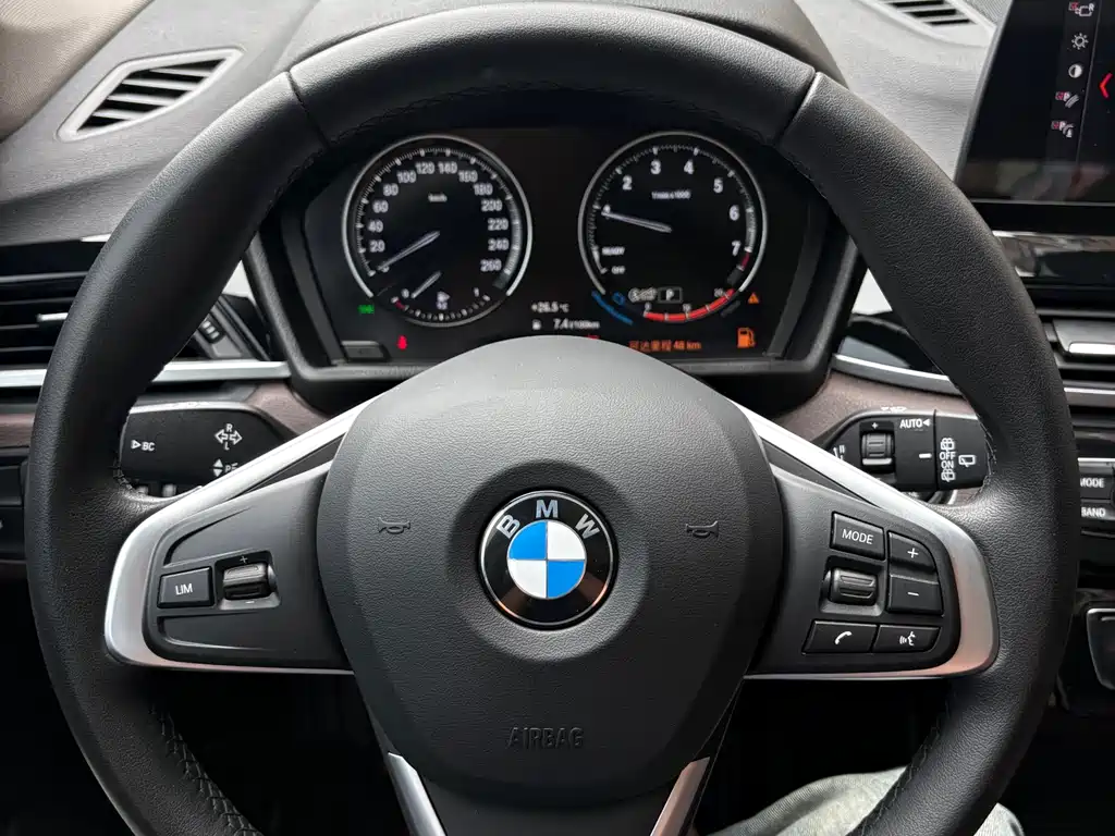 BMW X1 2023 — фото 14