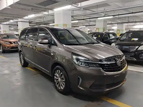 Buick GL8 2020