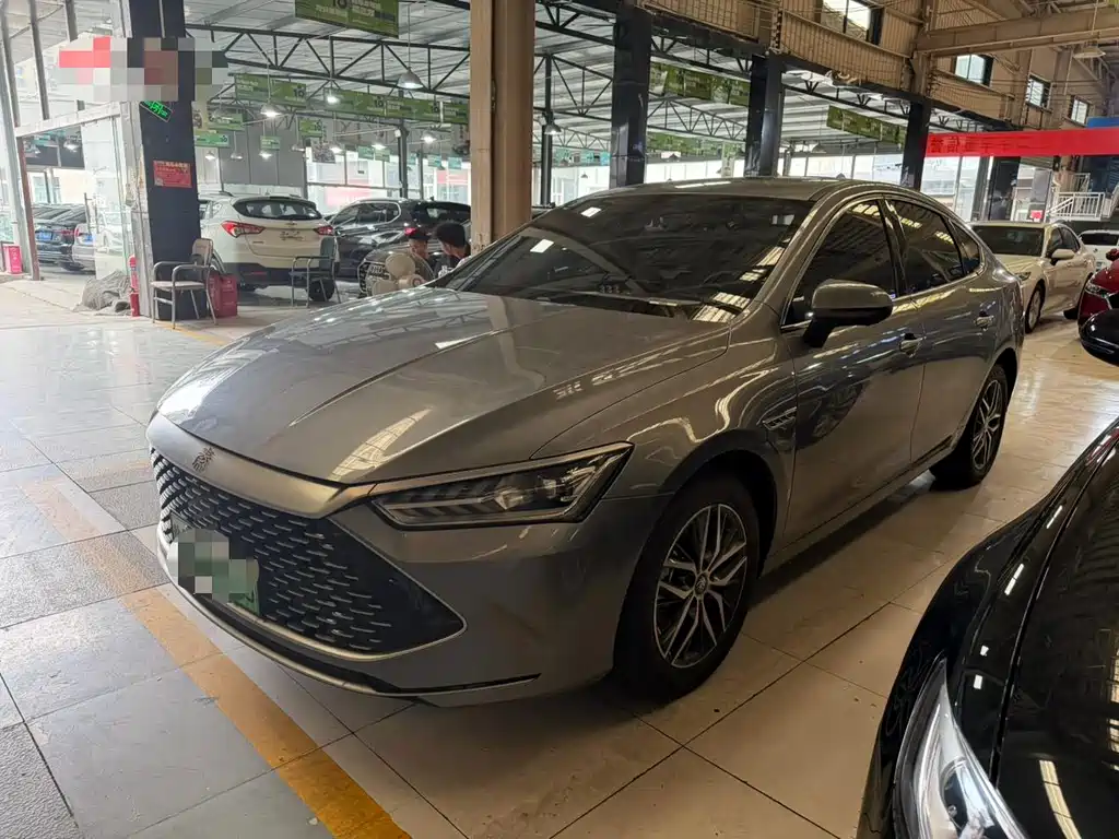 BYD Qin PLUS 2023 — фото 1