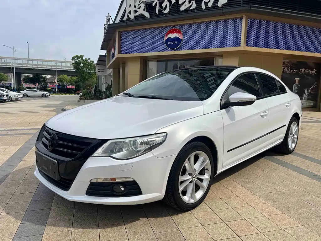 Volkswagen CC 2012