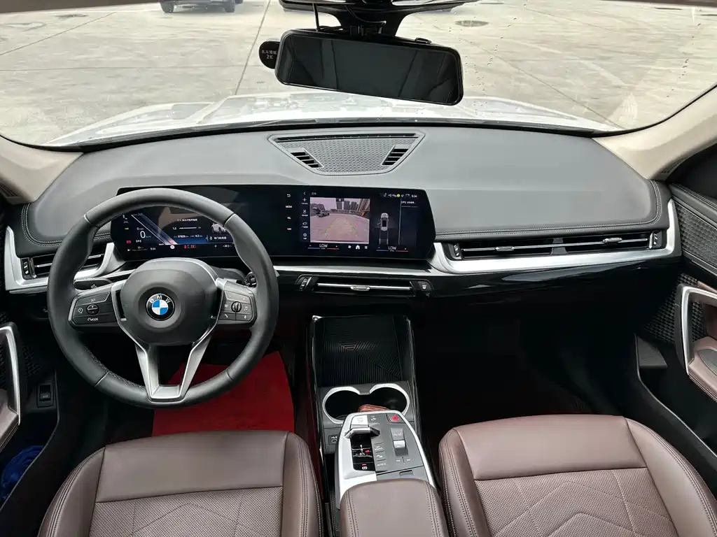 BMW X1 2023 — фото 11