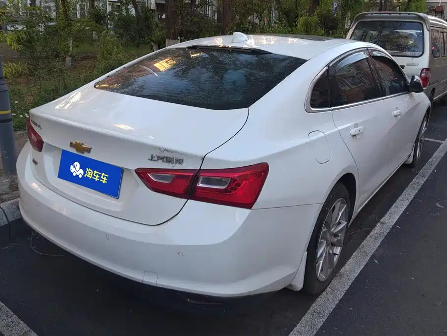 Chevrolet Malibu XL 2016 — фото 3