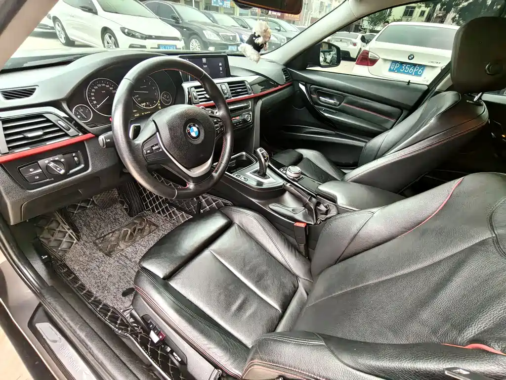 BMW 3 Series 2013 — фото 25