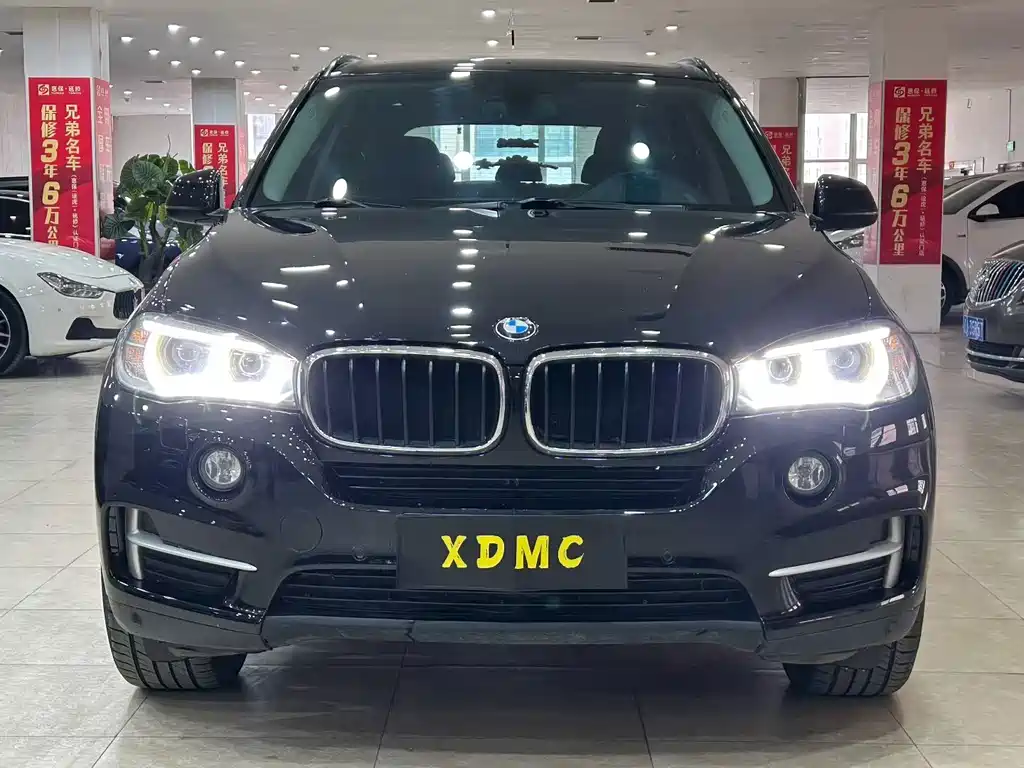 BMW X5 2015 — фото 2