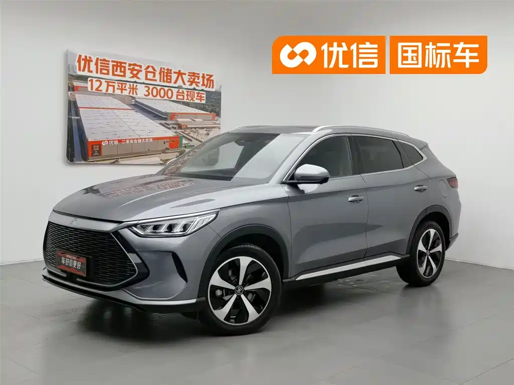 BYD PLUS New Energy 2023 — фото 1