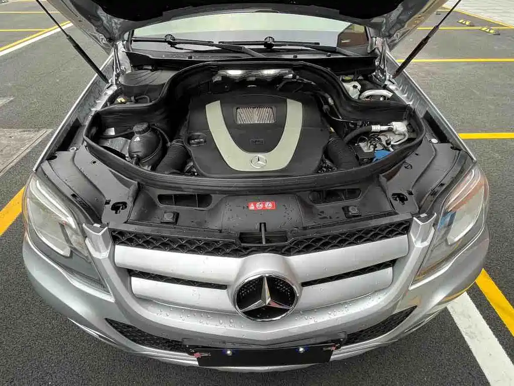 Mercedes-Benz GLK-Class 2013 — фото 21