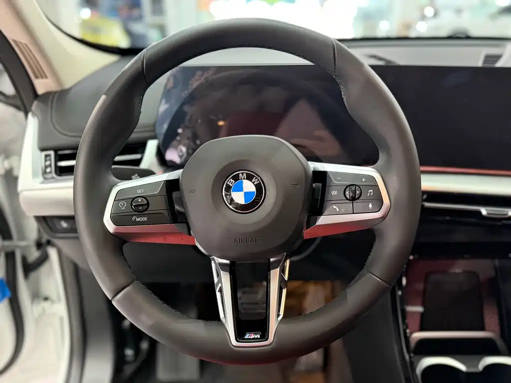 BMW X1 2024 — фото 8