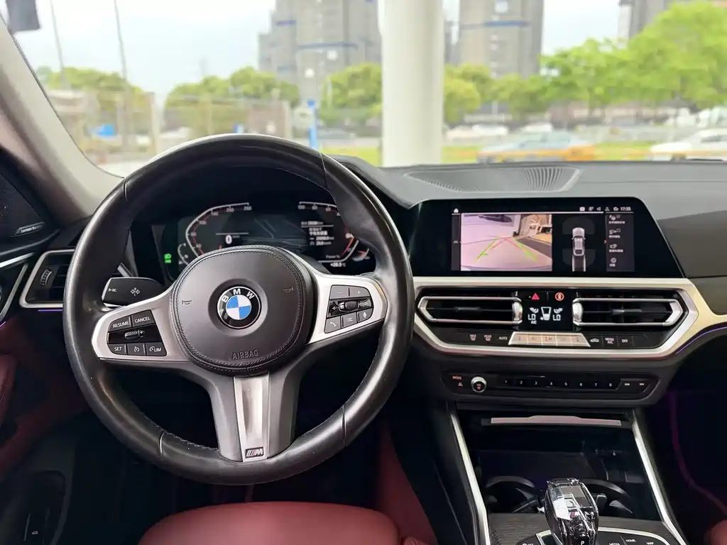 BMW 4 Series 2023 — фото 11