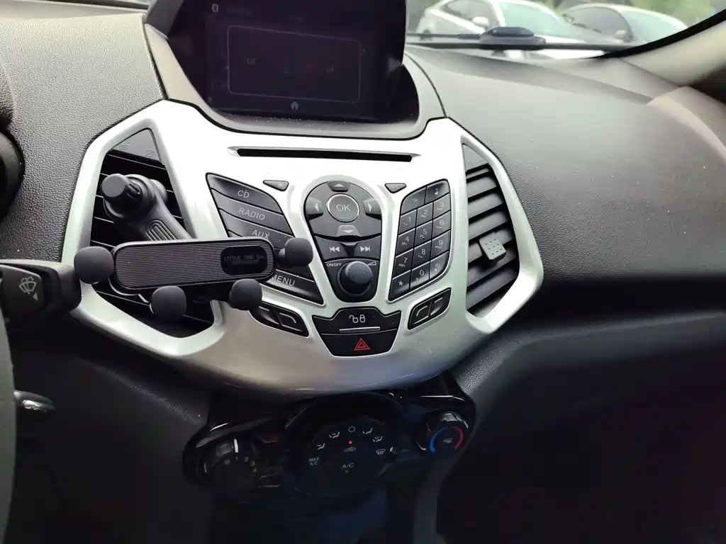 Ford Ecosport 2015 — фото 9