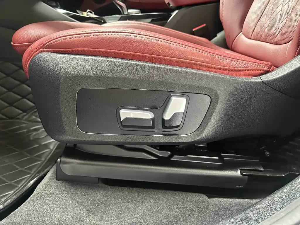 BMW X3 2022 — фото 11