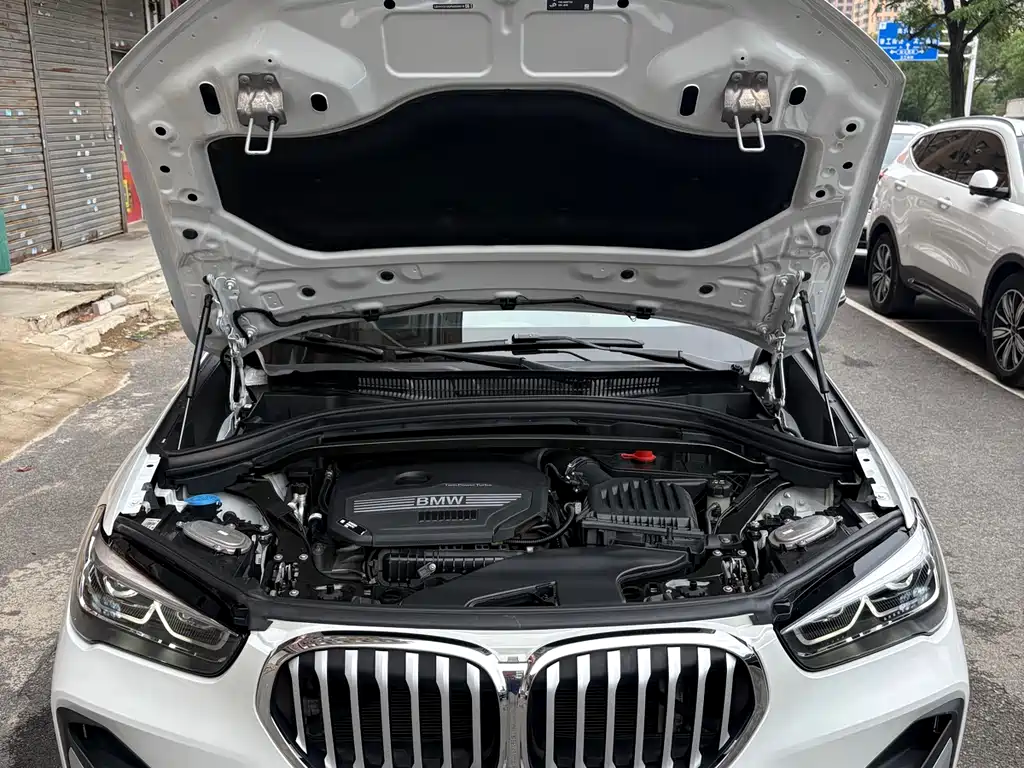 BMW X1 2023 — фото 16