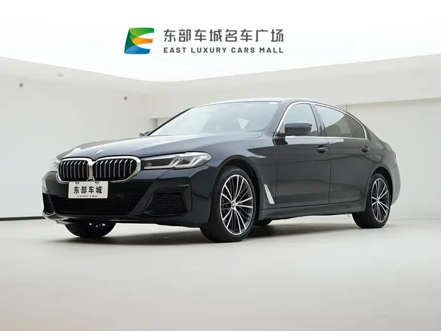 BMW 5 Series 2022