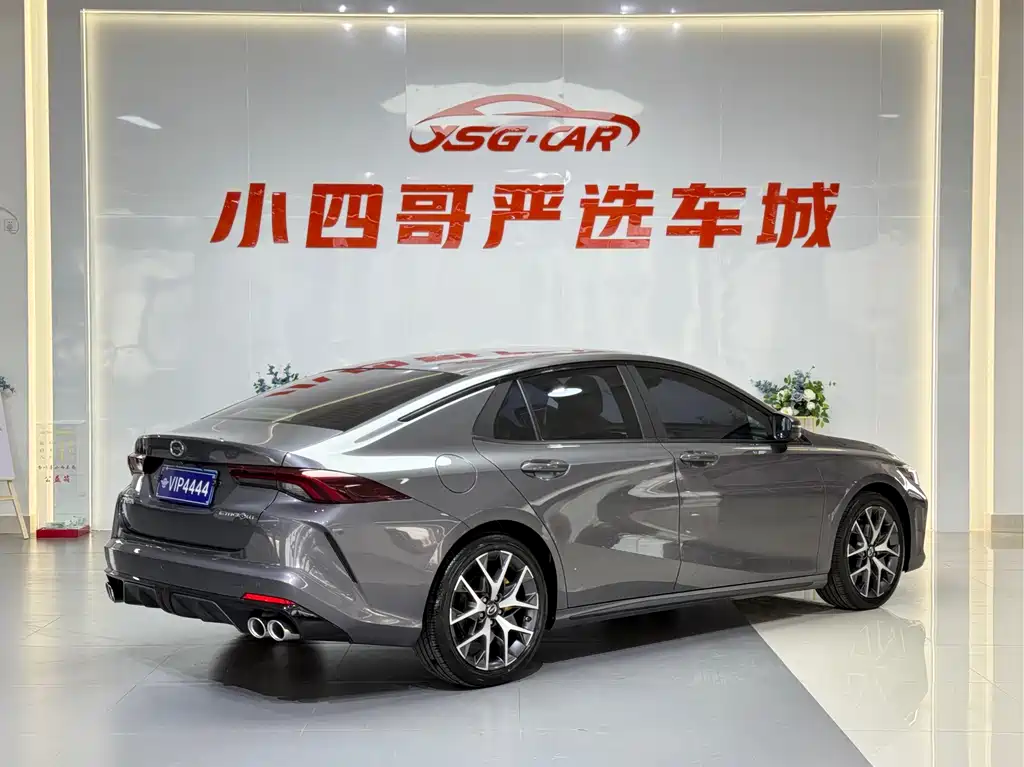 GAC Motor Shadow Leopard 2022 — фото 6