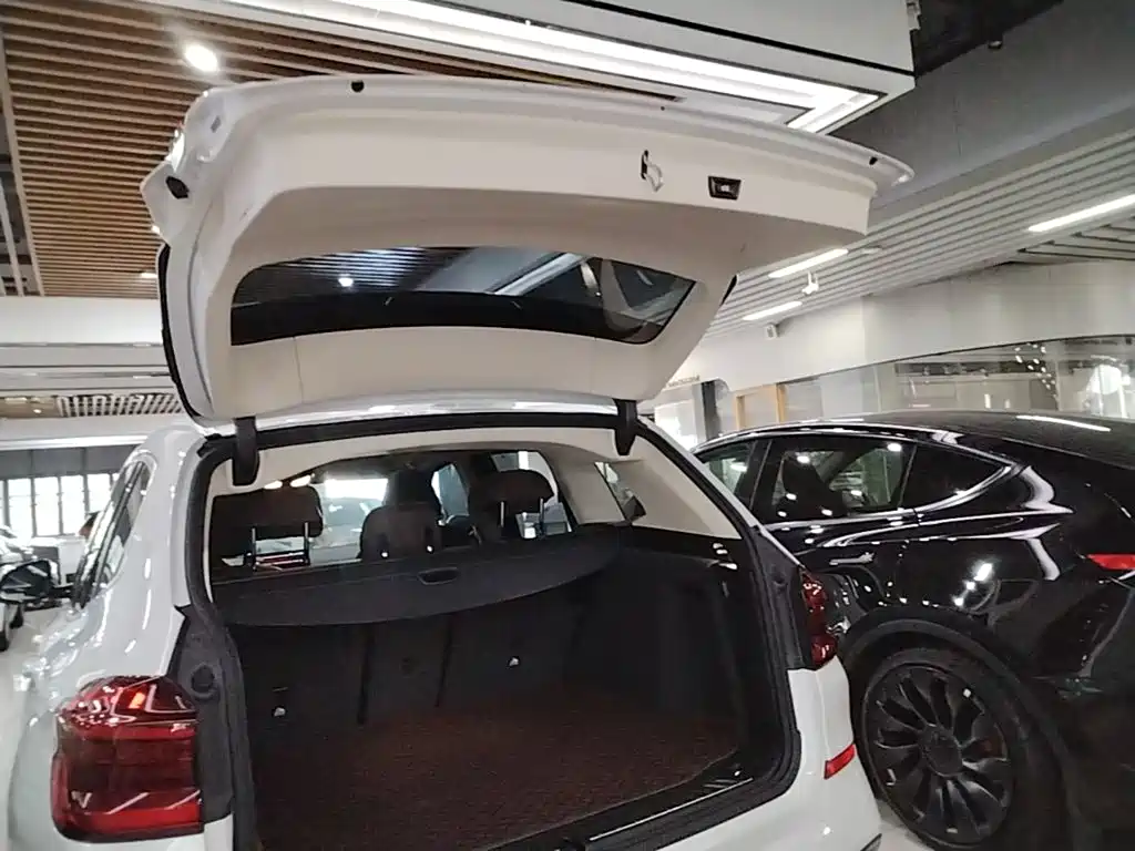 BMW X3 2020 — фото 19