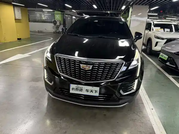 Cadillac XT5 2021