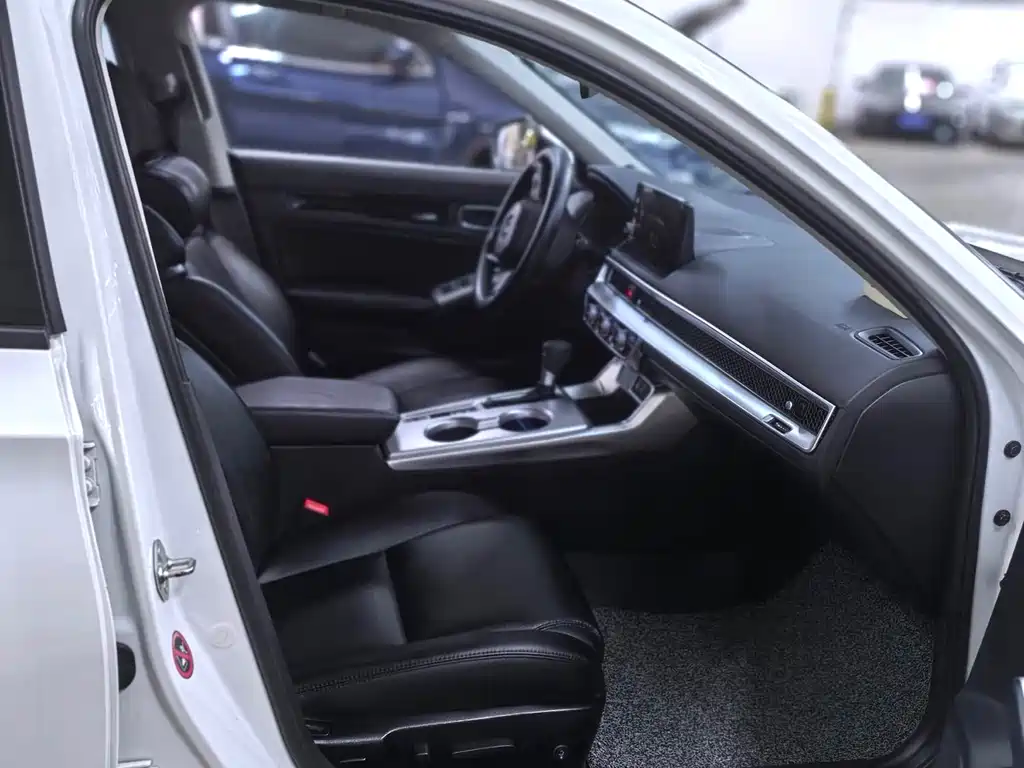 Honda Civic 2021