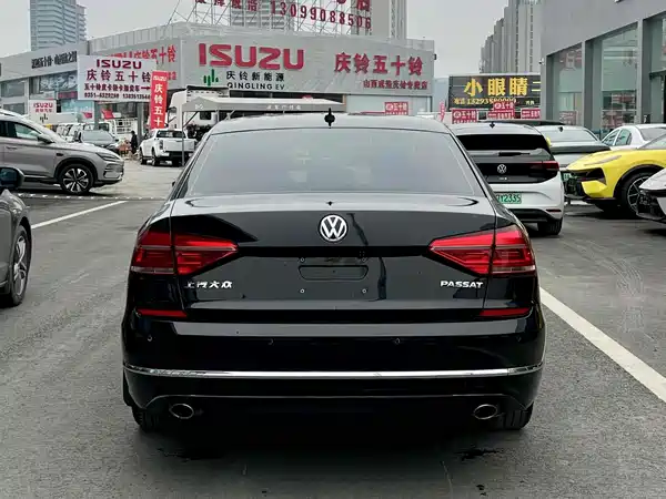 Volkswagen Passat 2017