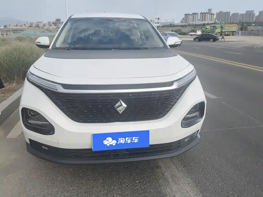 Baojun RM-5 2021 — фото 2