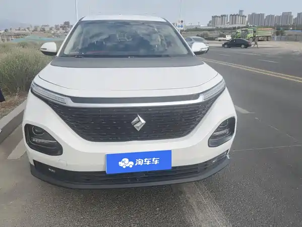 Baojun RM-5 2021