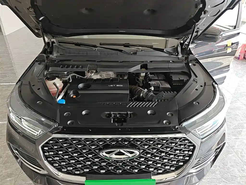 Chery Tiggo 8 PLUS 2022 — фото 20