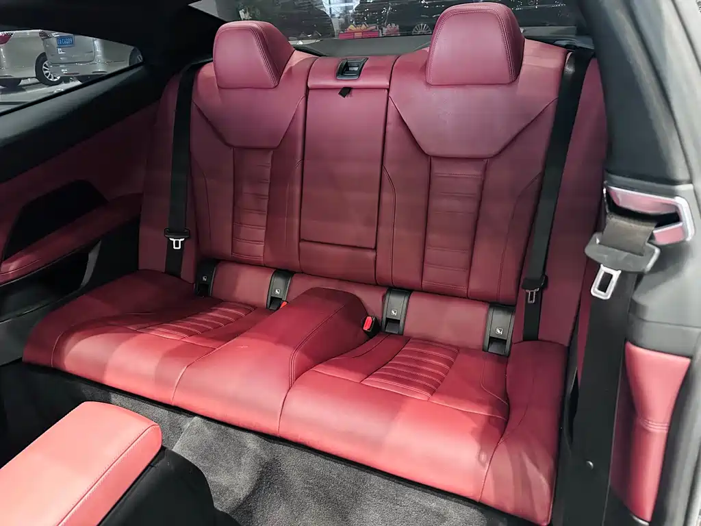 BMW 4 Series 2020 — фото 14