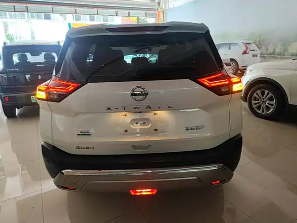 Nissan X-Trail 2021
