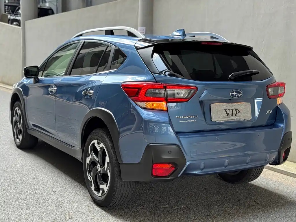 Subaru XV 2023