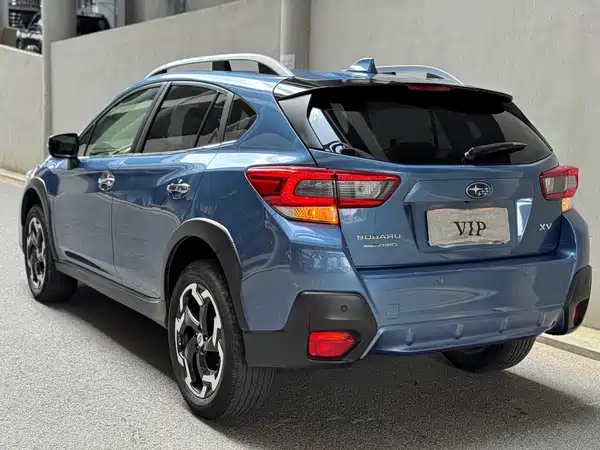 Subaru XV 2023