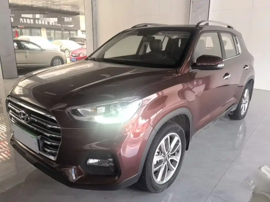 Hyundai ix35 2018