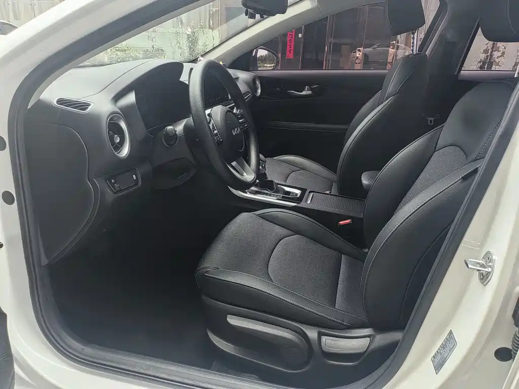 Kia K3 2022
