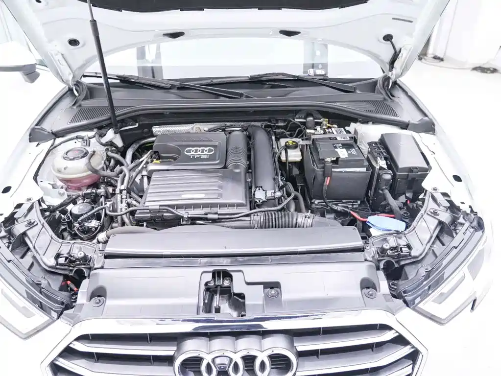 Audi A3 2020 — фото 24