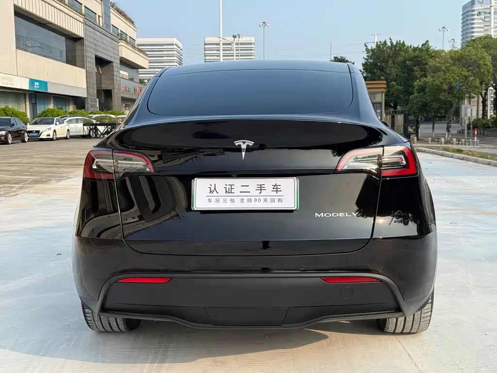 Tesla Model Y 2022 — фото 11