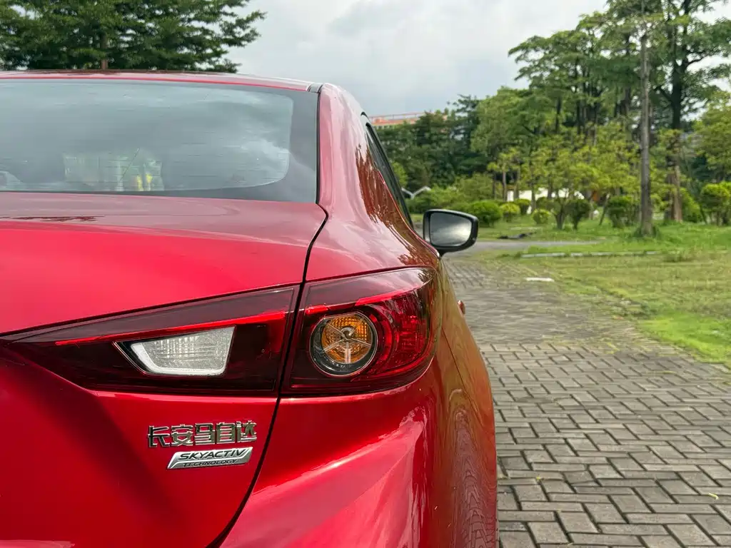 Mazda 3 Angkesela 2019 — фото 19