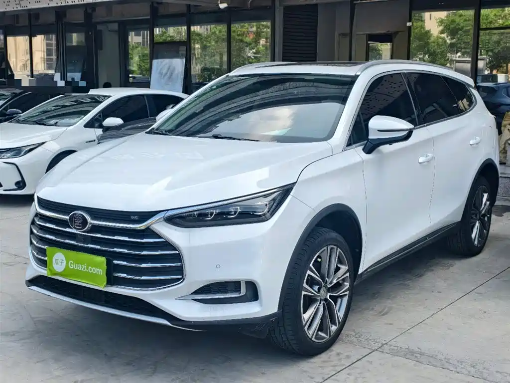 BYD Tang 2020 — фото 2