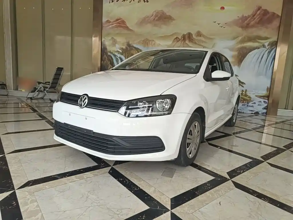 Volkswagen Polo 2016