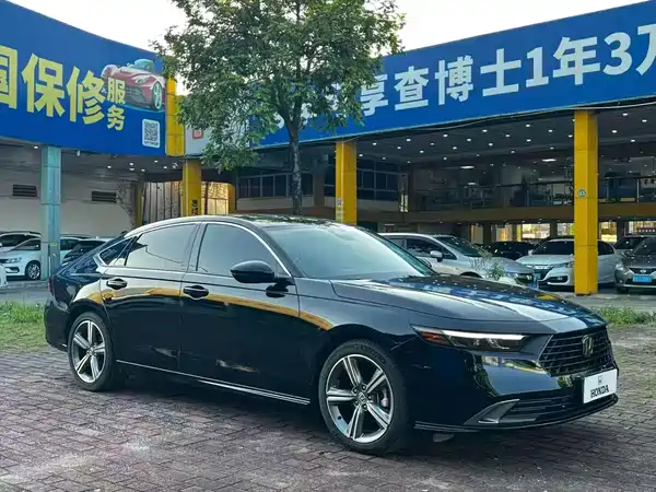 Honda Accord 2024