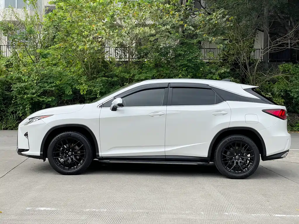 Lexus RX 2017 — фото 9