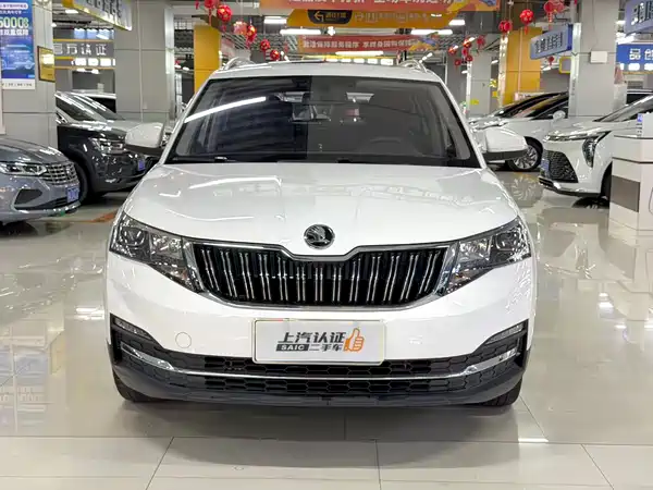 Skoda Kamiq 2023