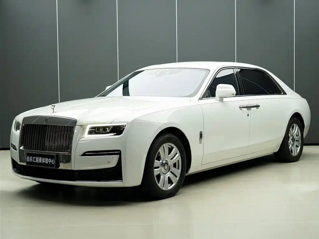 Rolls-Royce Ghost 2022