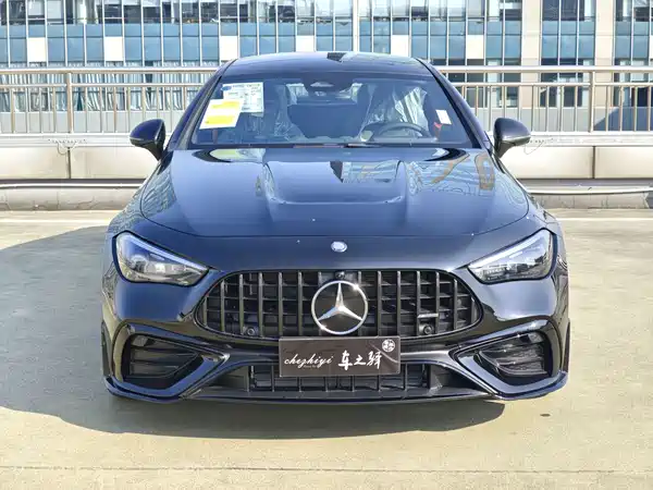 Mercedes-Benz CLE AMG 2026