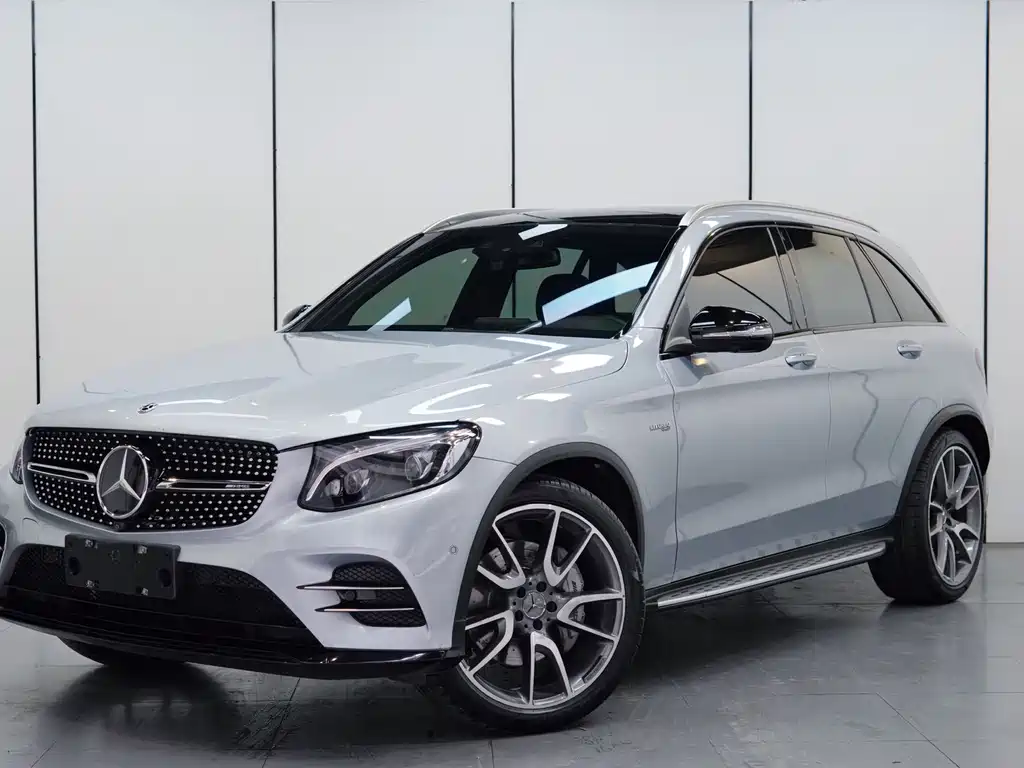 Mercedes-Benz GLC AMG 2018
