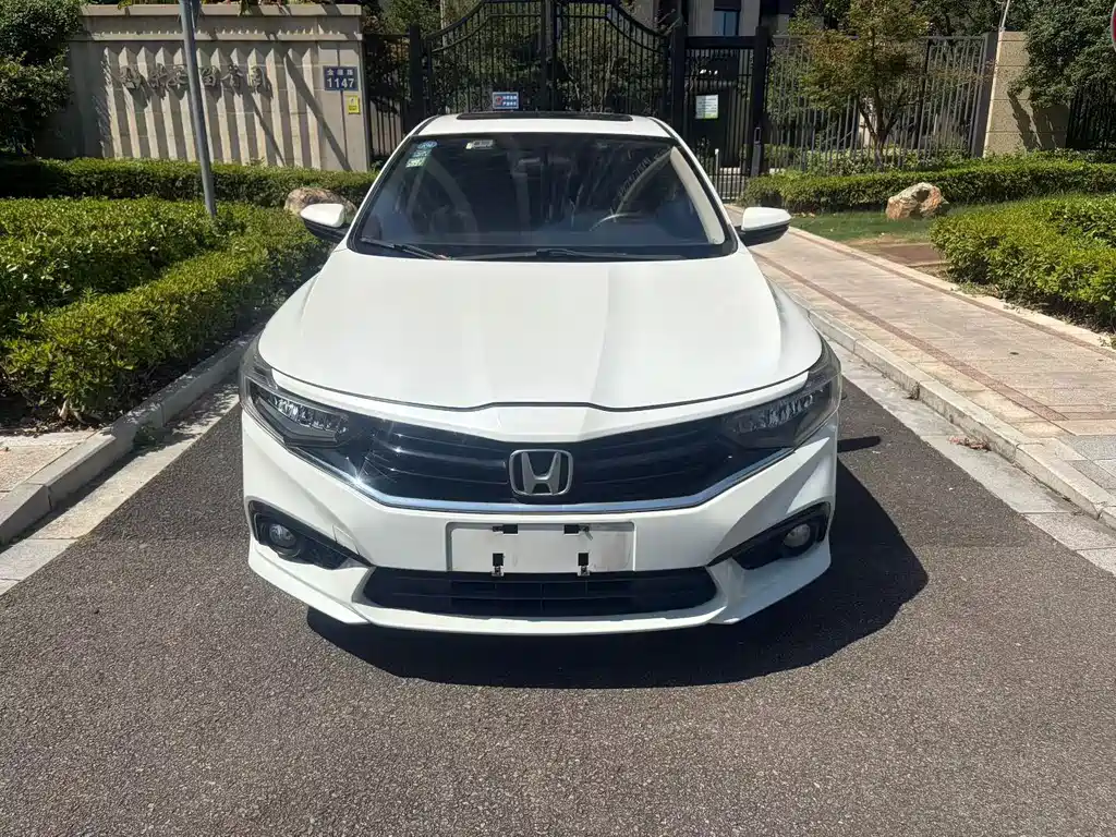 Honda Envix 2019
