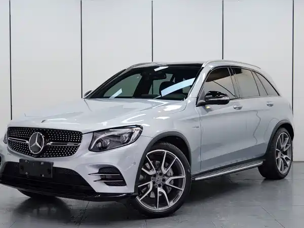 Mercedes-Benz GLC AMG 2018