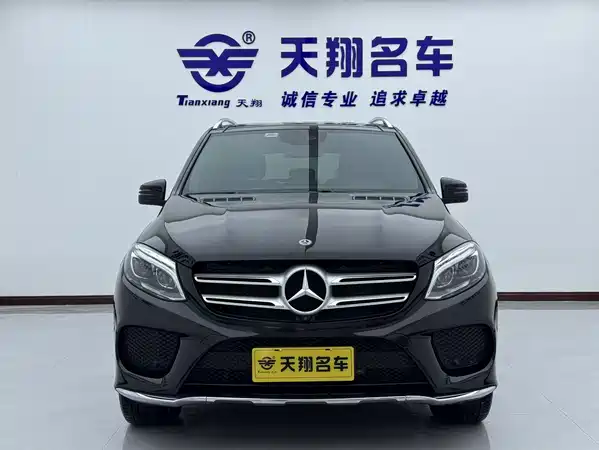 Mercedes-Benz GLE 2017